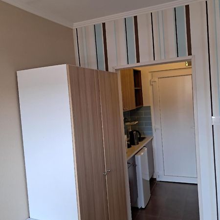 Milan Apartmanok Шиофок Экстерьер фото