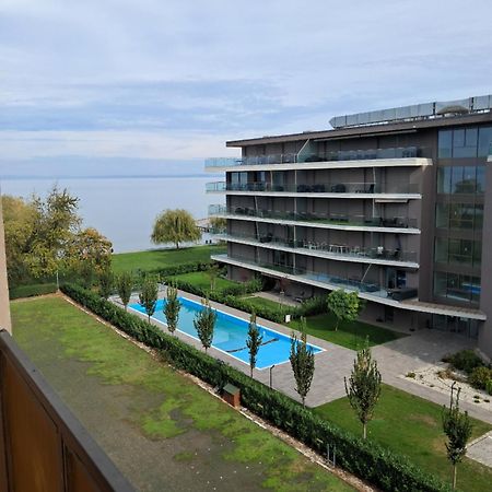 Milan Apartmanok Шиофок Экстерьер фото