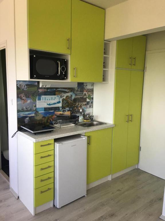 Milan Apartmanok Шиофок Экстерьер фото