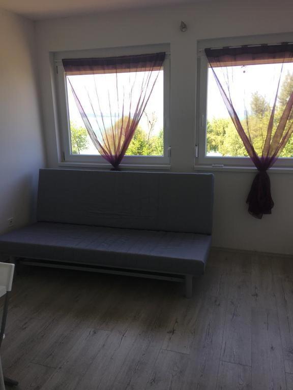 Milan Apartmanok Шиофок Экстерьер фото