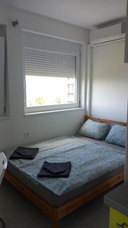 Milan Apartmanok Шиофок Экстерьер фото