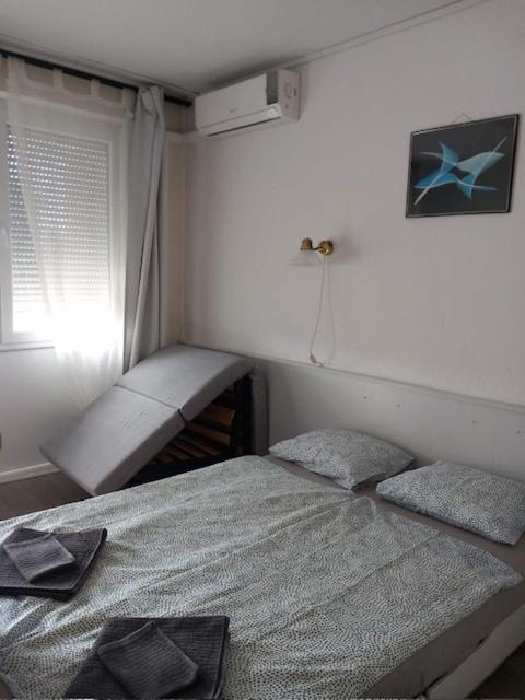 Milan Apartmanok Шиофок Экстерьер фото