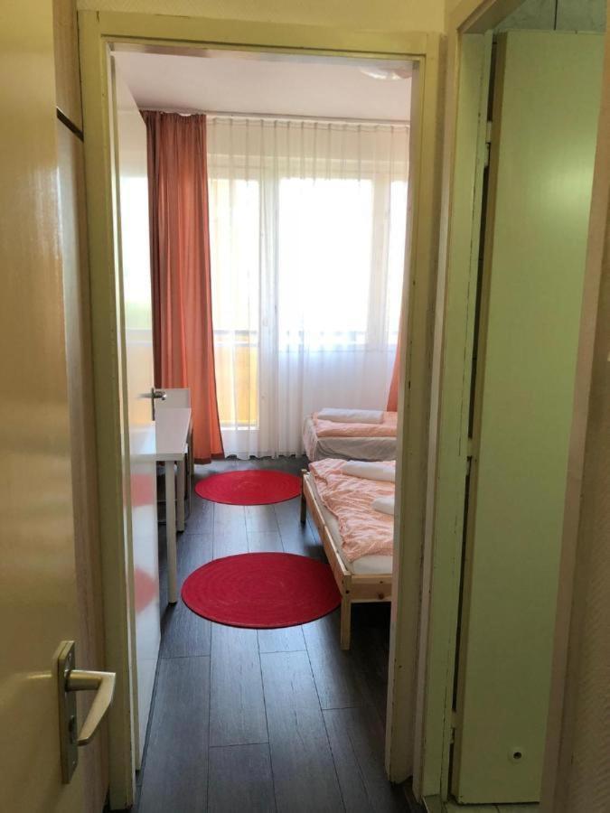 Milan Apartmanok Шиофок Экстерьер фото