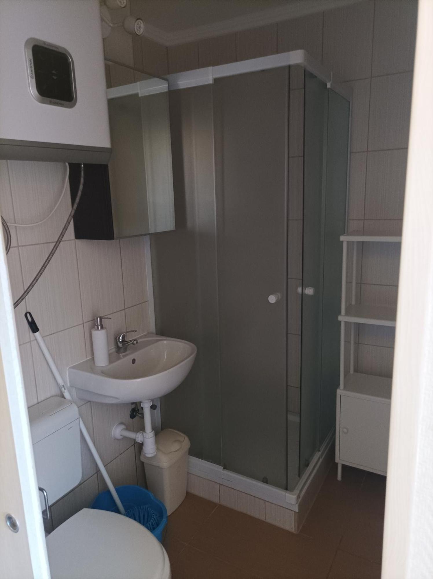 Milan Apartmanok Шиофок Экстерьер фото