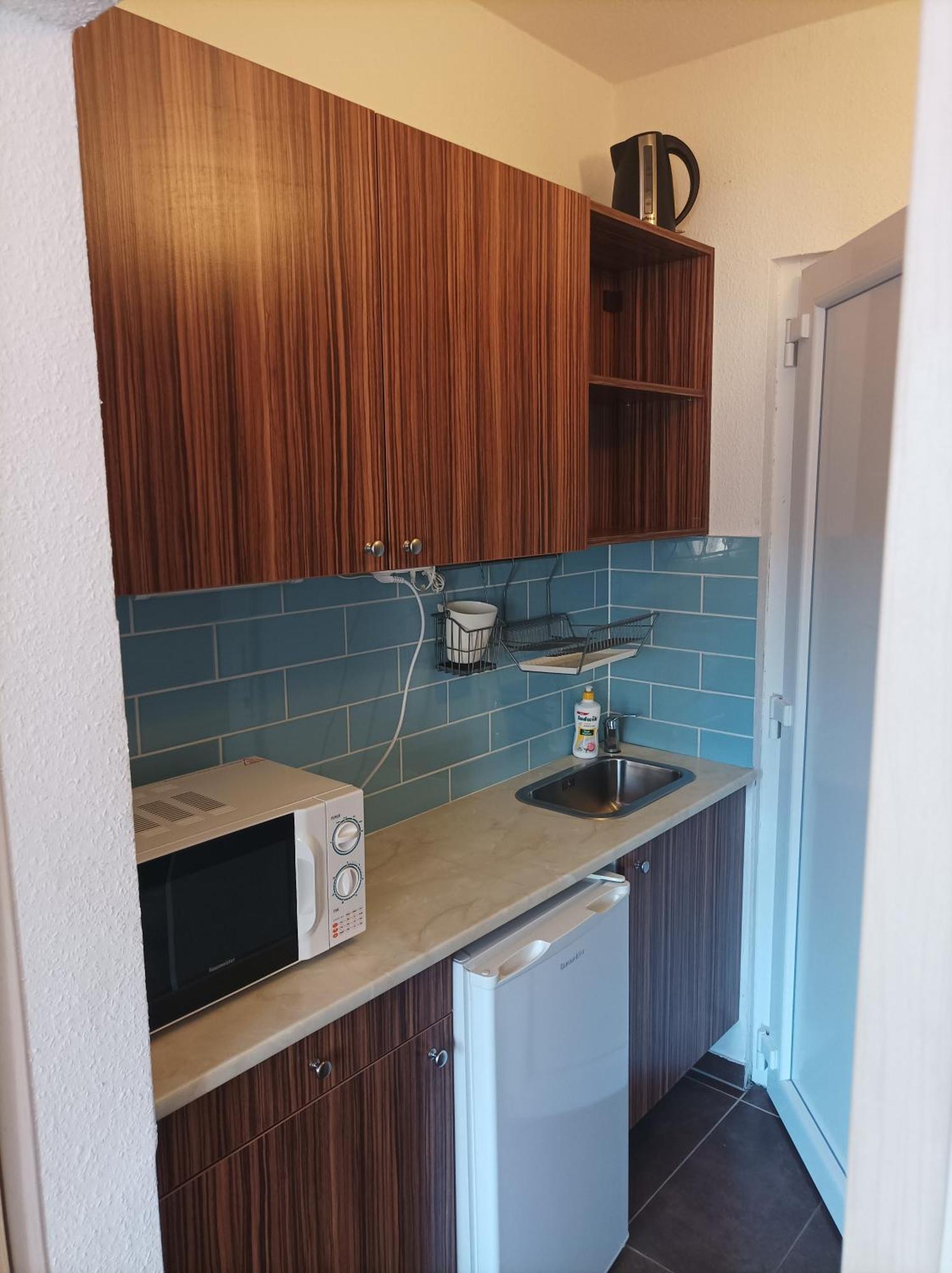 Milan Apartmanok Шиофок Экстерьер фото