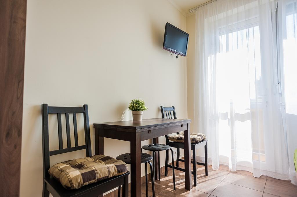 Milan Apartmanok Шиофок Экстерьер фото