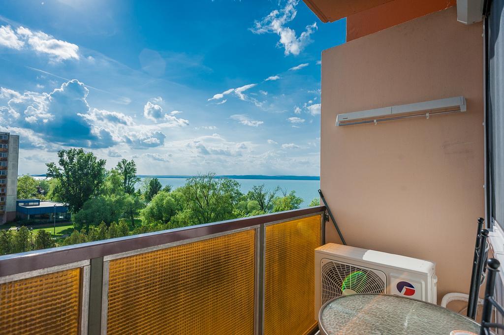 Milan Apartmanok Шиофок Экстерьер фото
