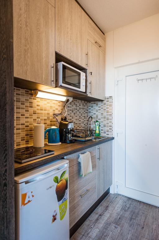 Milan Apartmanok Шиофок Экстерьер фото