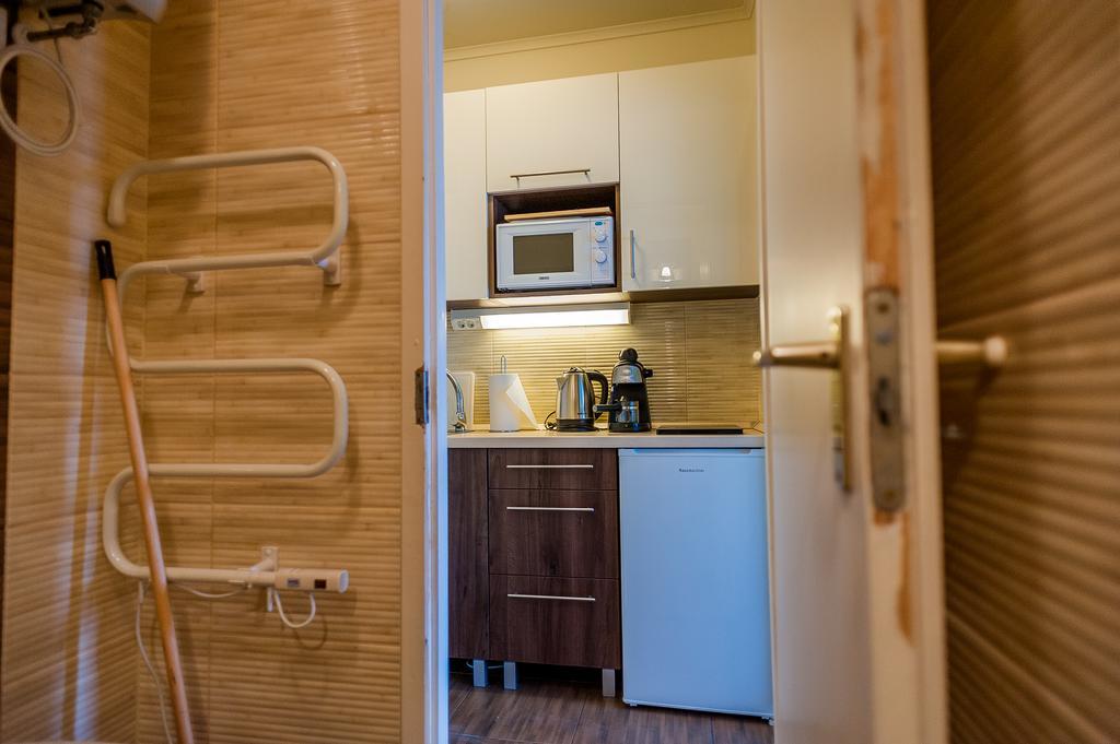 Milan Apartmanok Шиофок Экстерьер фото