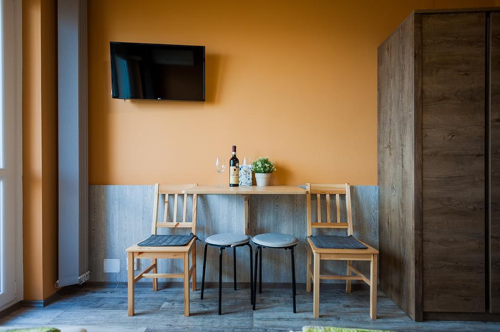 Milan Apartmanok Шиофок Экстерьер фото