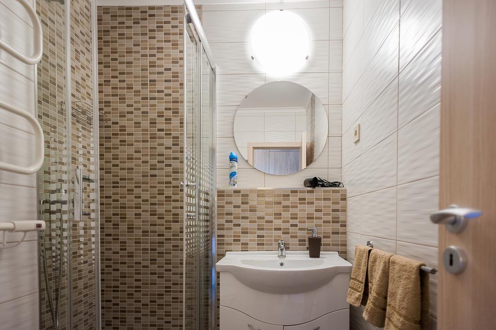 Milan Apartmanok Шиофок Экстерьер фото